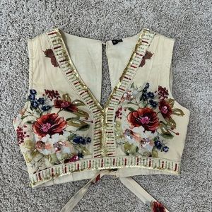 Trendy co ord indowestern Indian Pakistani party wear